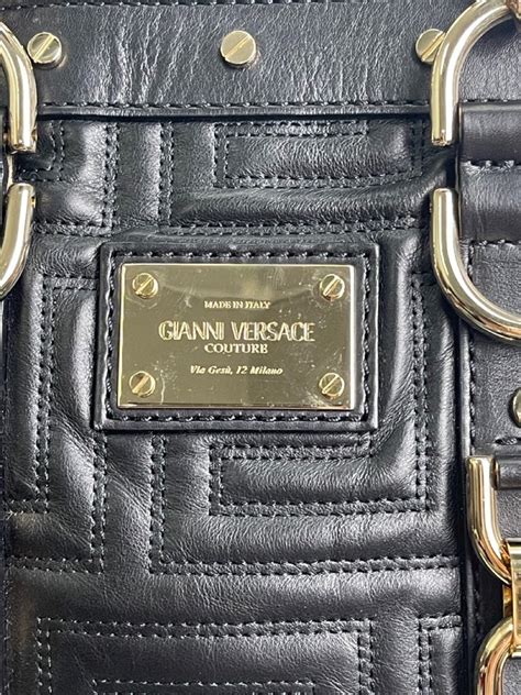 gianni versace via del gesu|Gianni Versace.